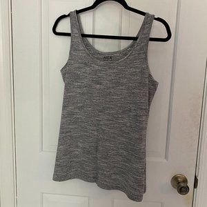 Apt. 9 Essentials Gray Heather Tank